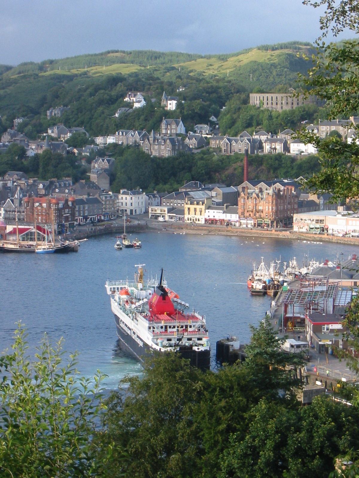 Coll（イギリス）