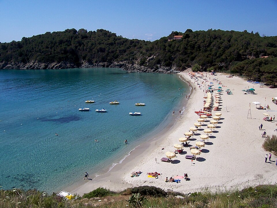 エルバ島（イタリア）