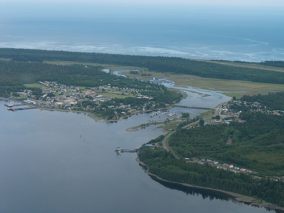 Masset(カナダ)