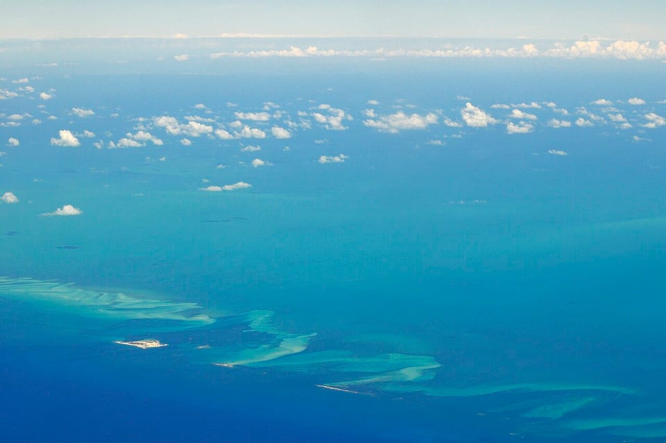 South Bimini（バハマ）