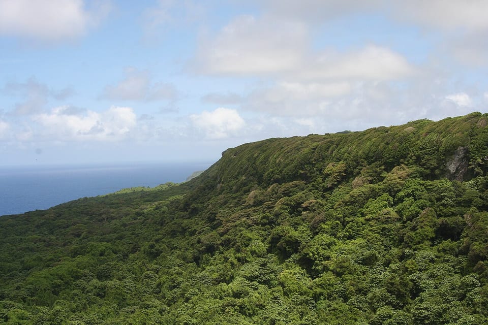 エウア島（トンガ）