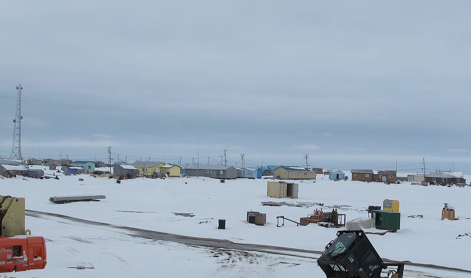 Kipnuk（アメリカ）