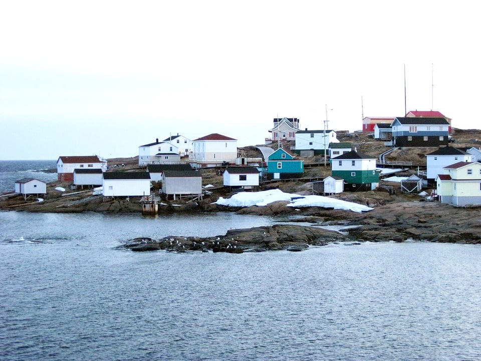 Côte-Nord-du-Golfe-du-Saint-Laurent（カナダ）