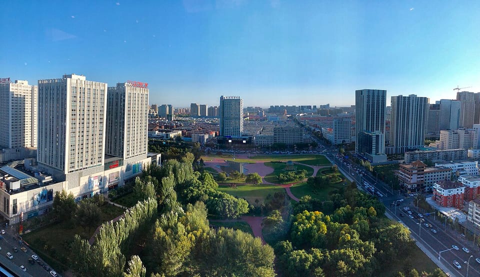 包頭(中国)