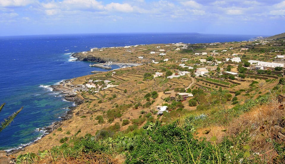 Pantelleria (TP)（イタリア）