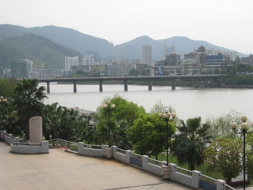 三明（中国）