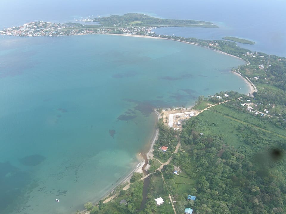 コロン島(パナマ)
