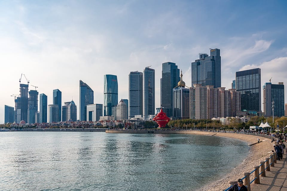 青島（中国）