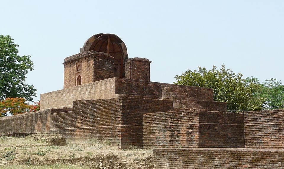 舎衛城（インド）