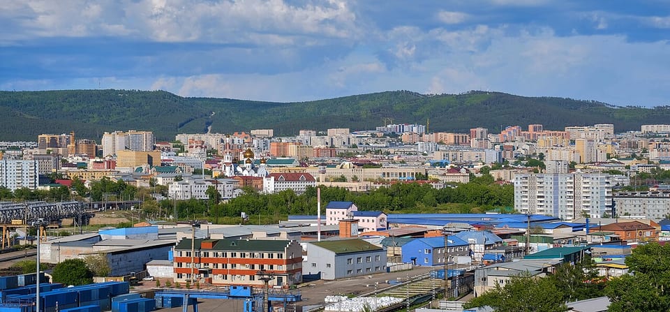チタ（ロシア）