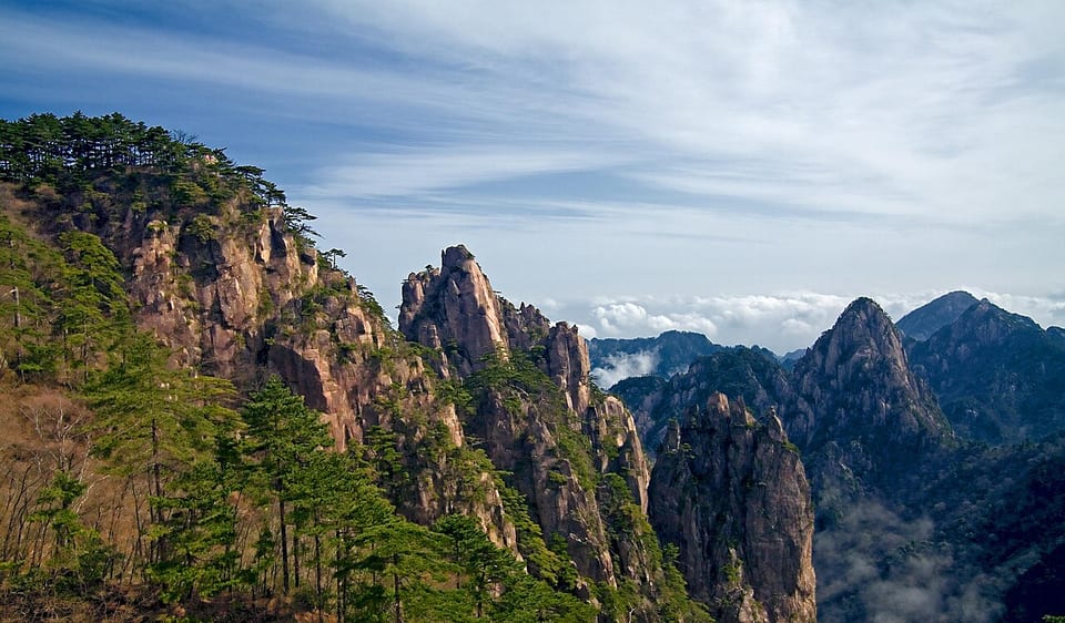 黄山(中国)