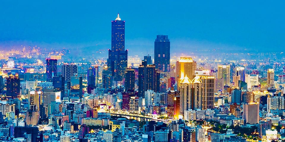 高雄（台湾）