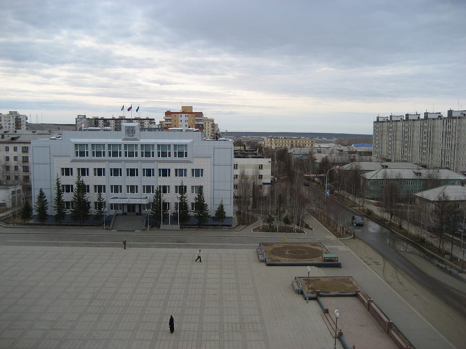ミールヌイ（ロシア）