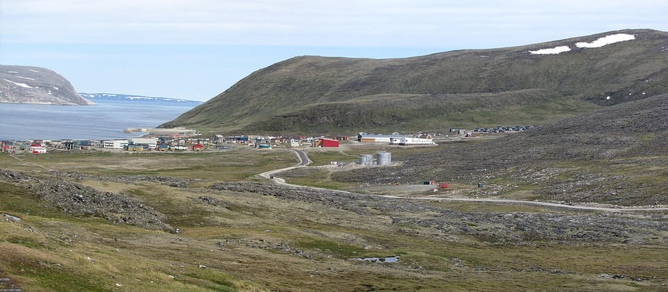 Kangiqsujuaq（カナダ）