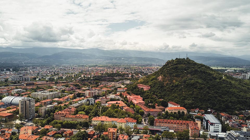Plovdiv（ブルガリア）