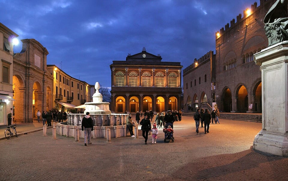 リミニ（イタリア）
