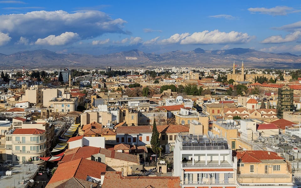 Ercan (North Nicosia)（キプロス）