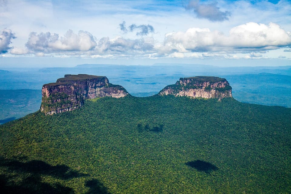 Canaima（ベネズエラ）