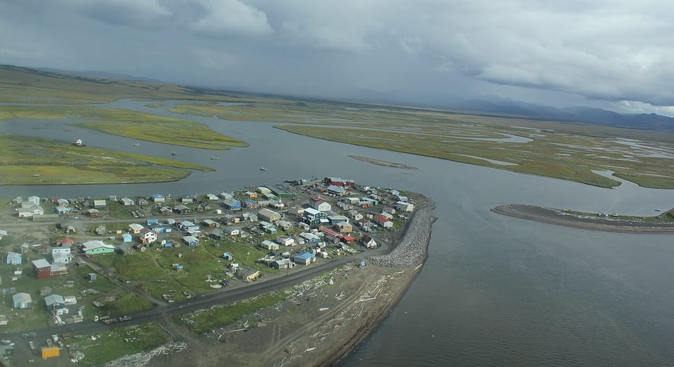 Unalakleet（アメリカ）