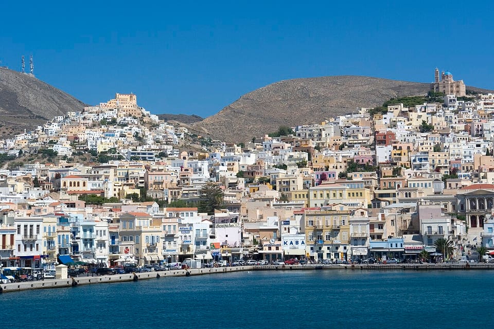 シロス島（ギリシャ）