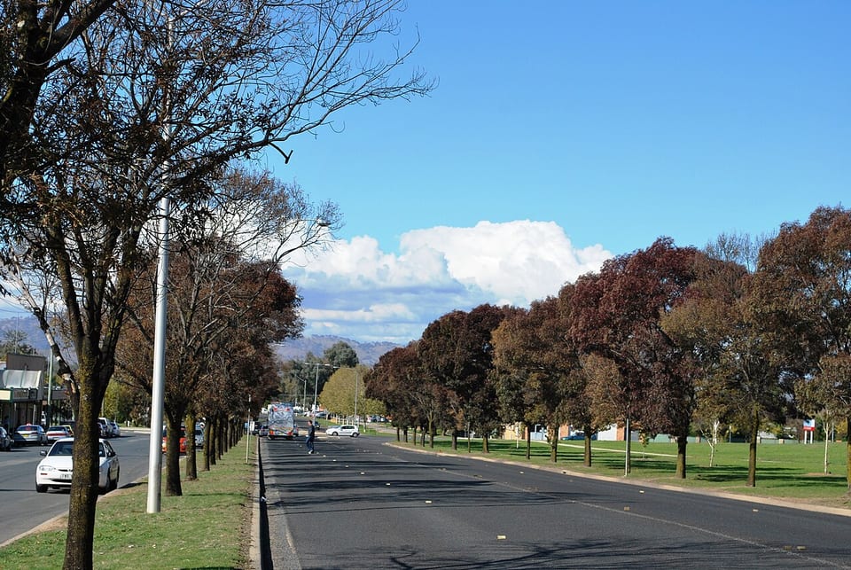 East Albury（オーストラリア）