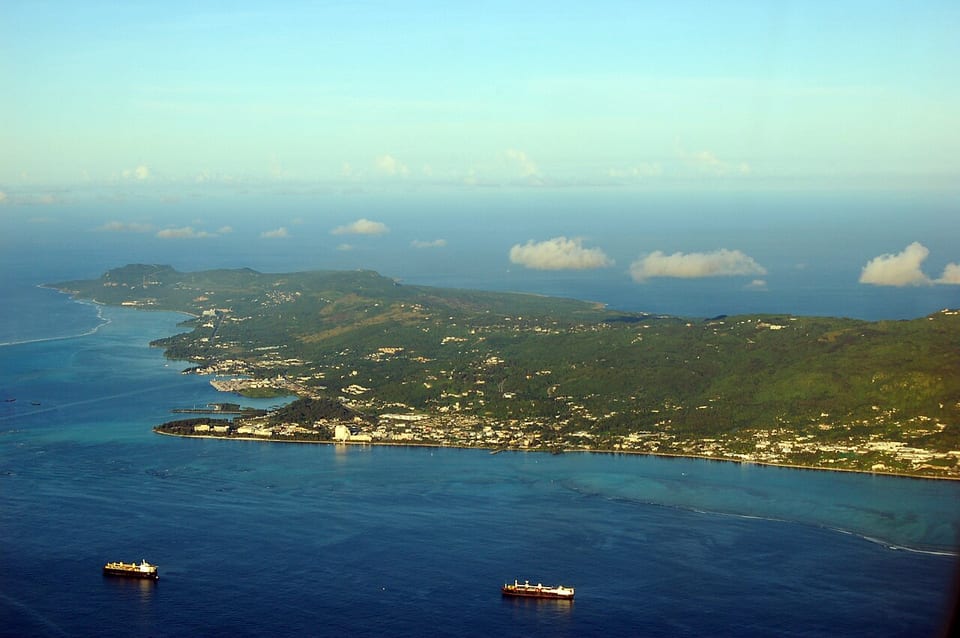 Saipan（北マリアナ諸島）