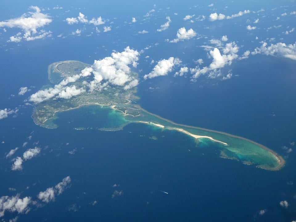 久米島町(日本)
