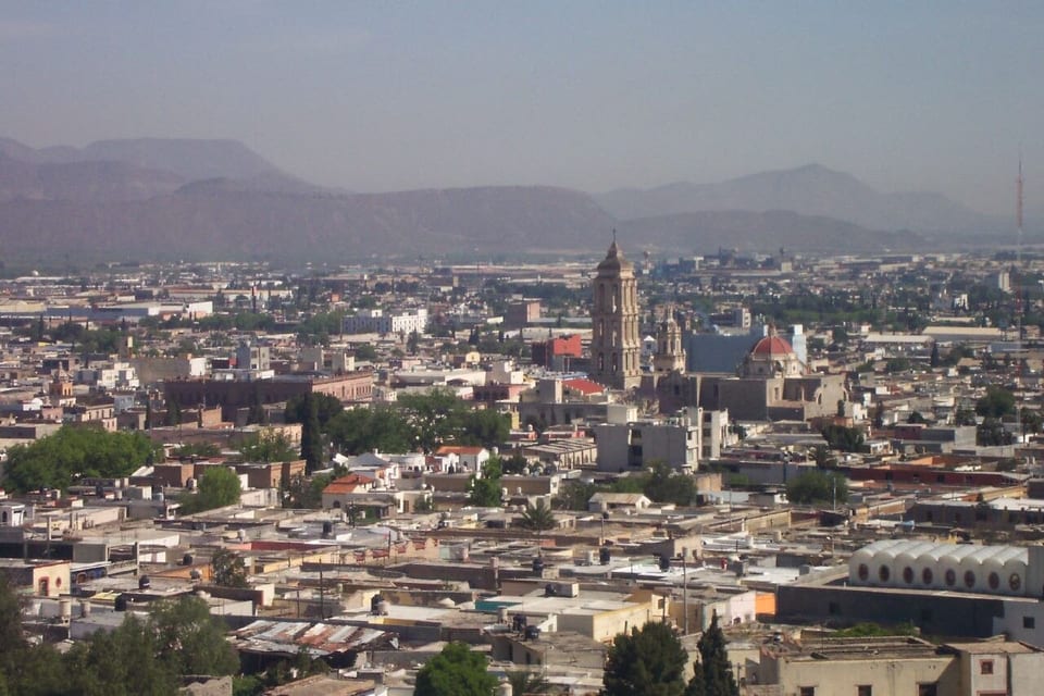 サルティーヨ（メキシコ）