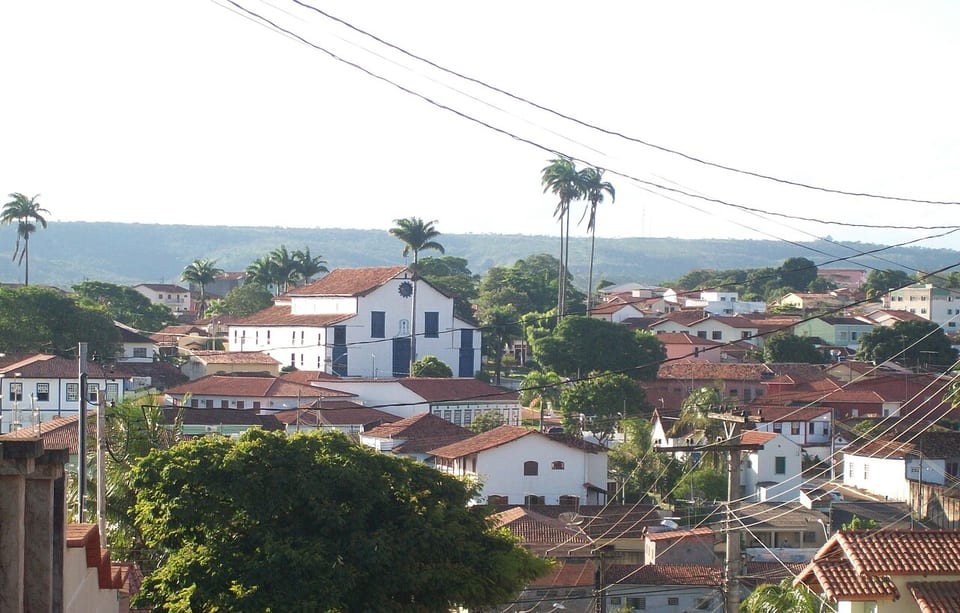 Paracatu（ブラジル）