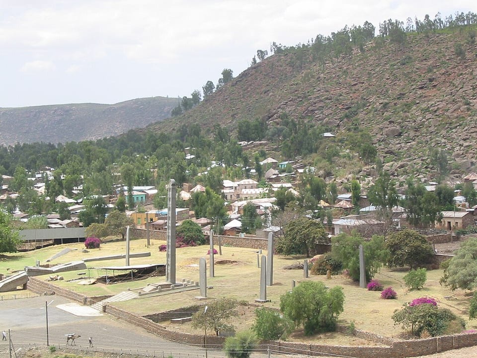 アクスム（エチオピア）