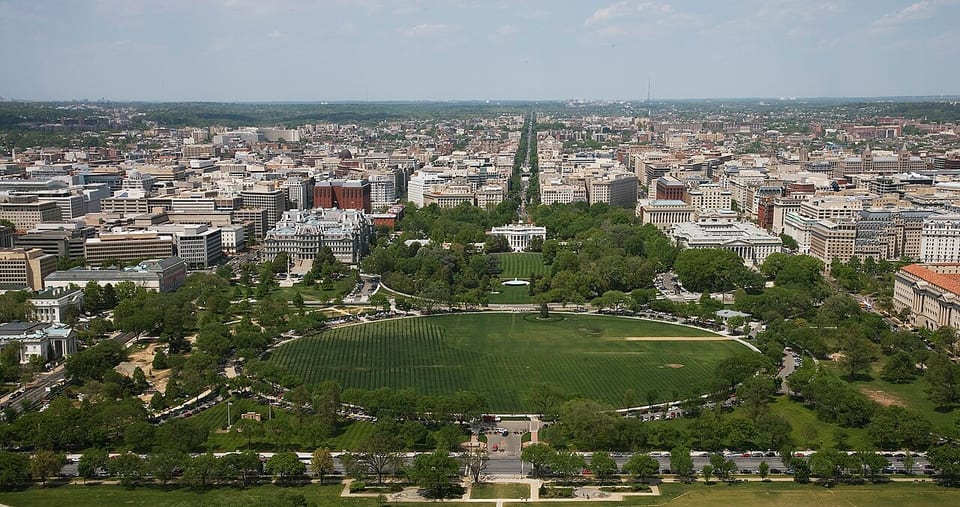 ワシントンD.C.（アメリカ）
