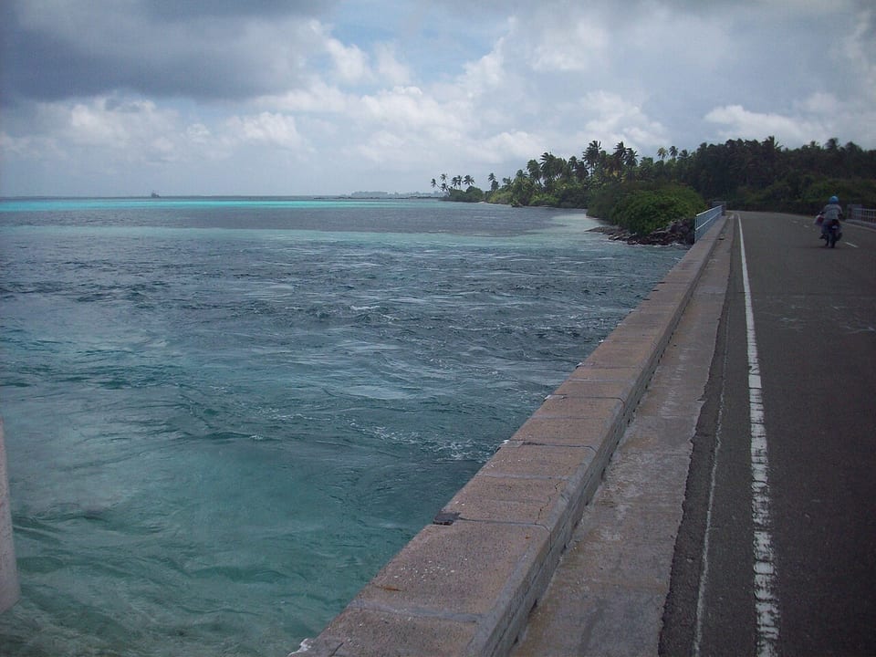 Maavaarulu（モルディブ）