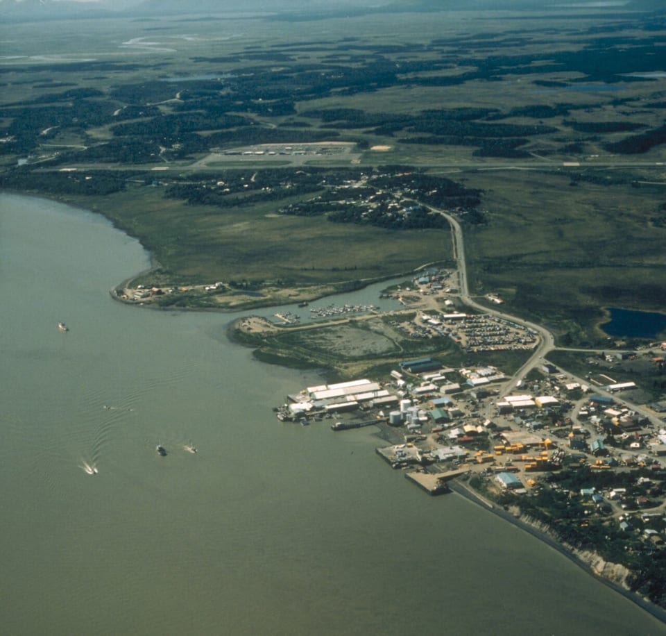 Clarks Point（アメリカ）