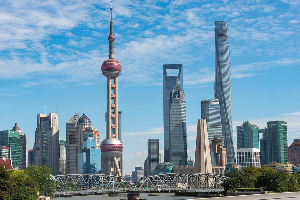 上海（中国）