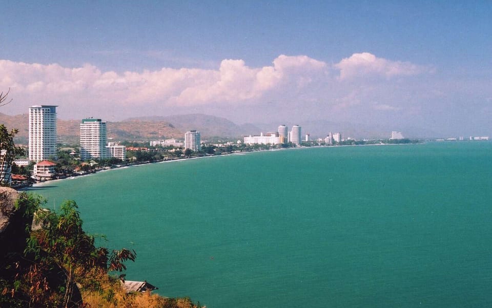 Hua Hin（タイ）