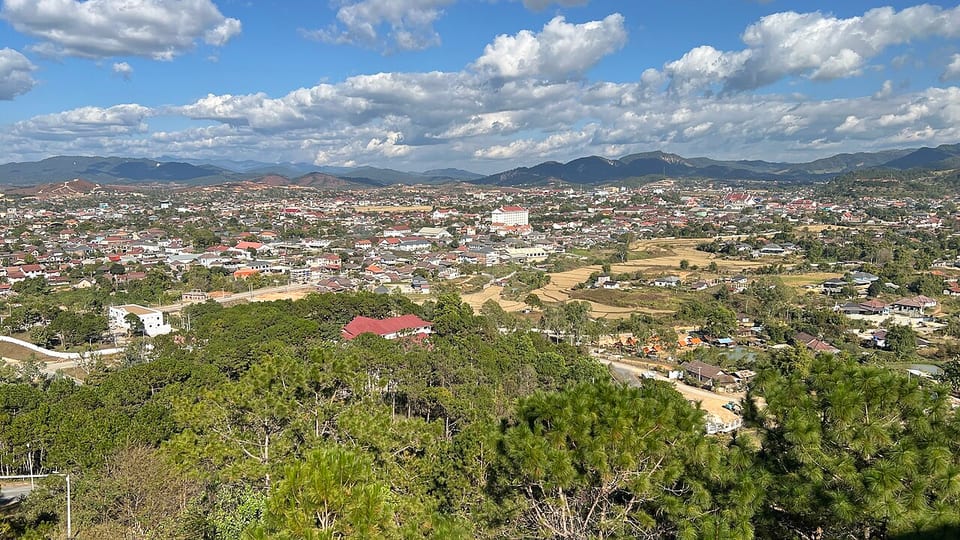 シエンクワーン県(ラオス)