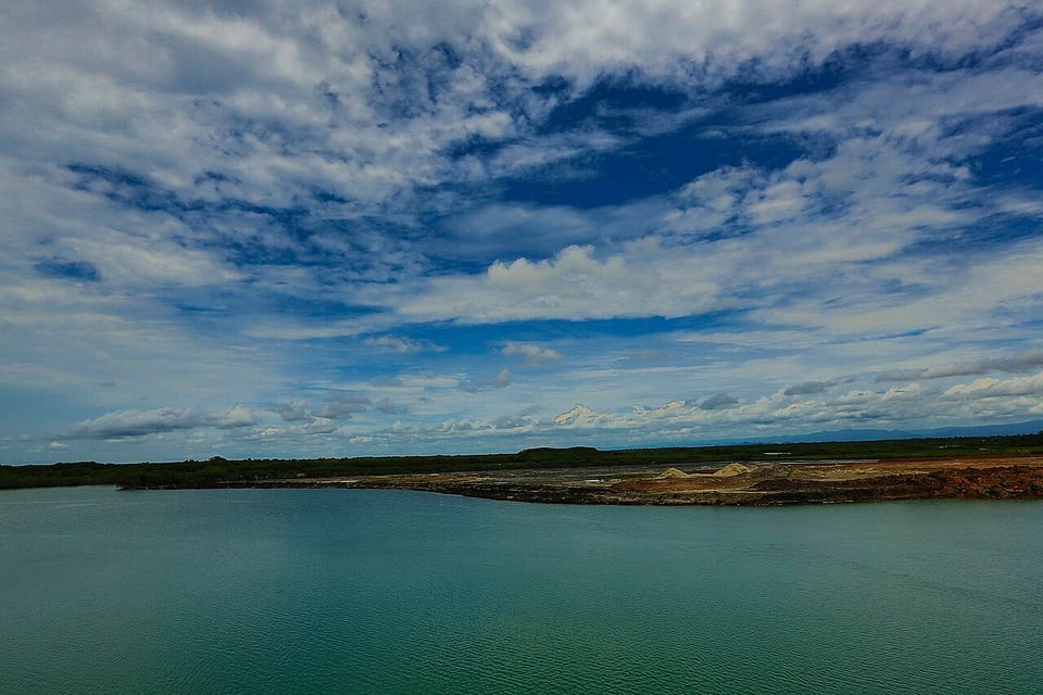Big Creek（ベリーズ）