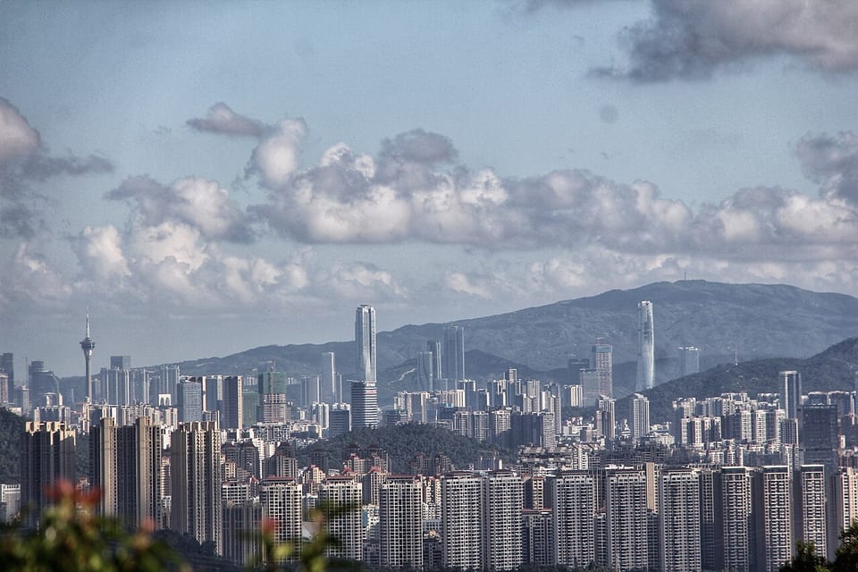珠海（中国）