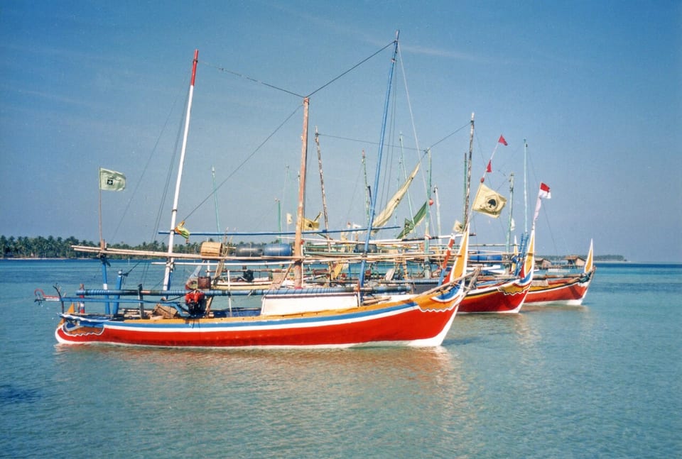 Karimunjawa(インドネシア)