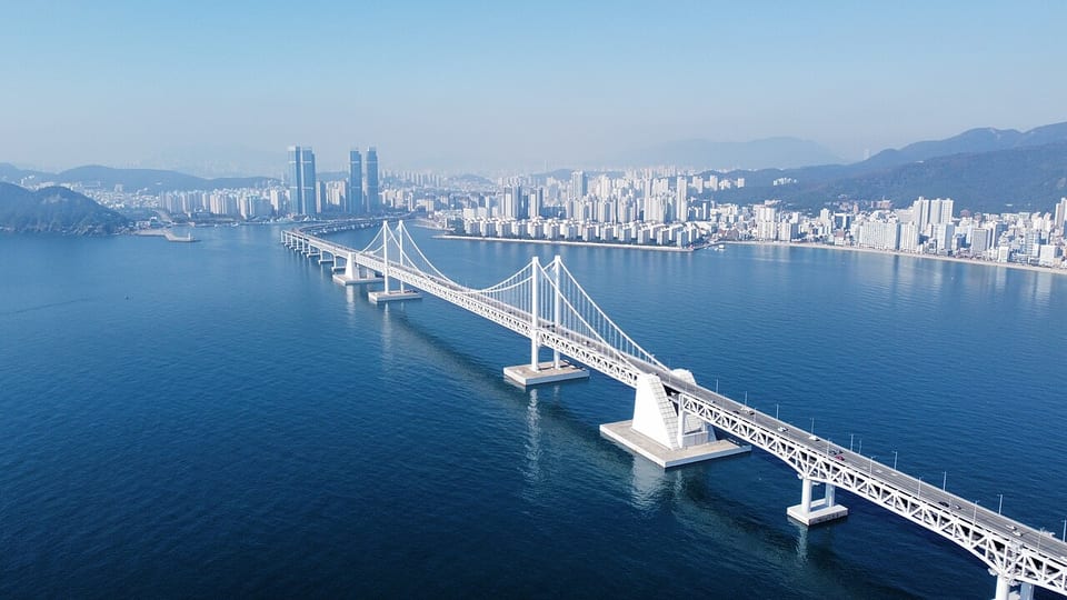 釜山（韓国）