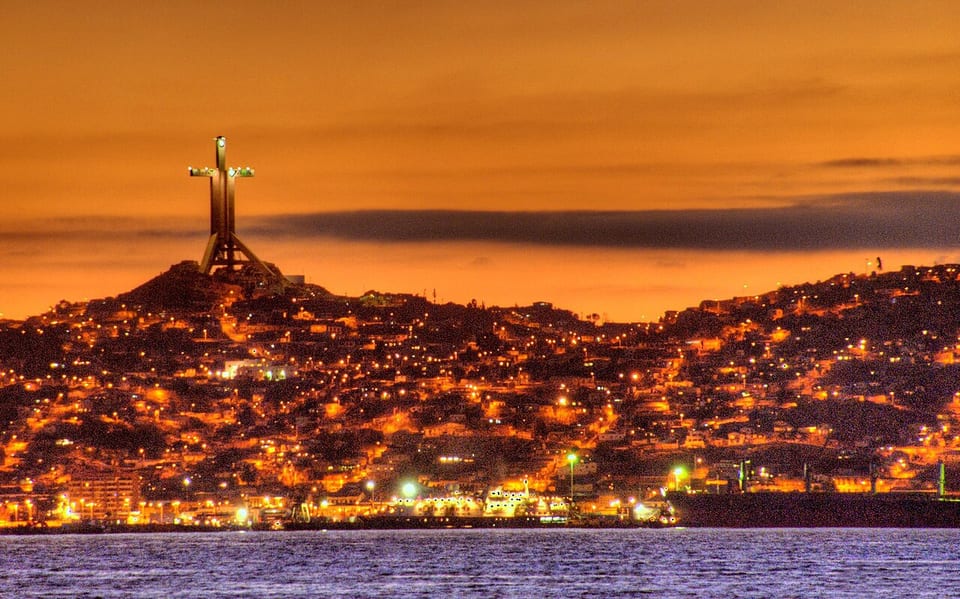 La Serena-Coquimbo（チリ）