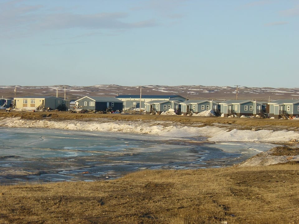 Paulatuk（カナダ）