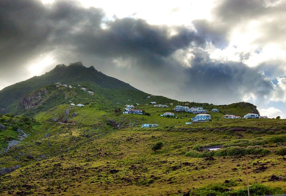 Zion's Hill（オランダ領カリブ）
