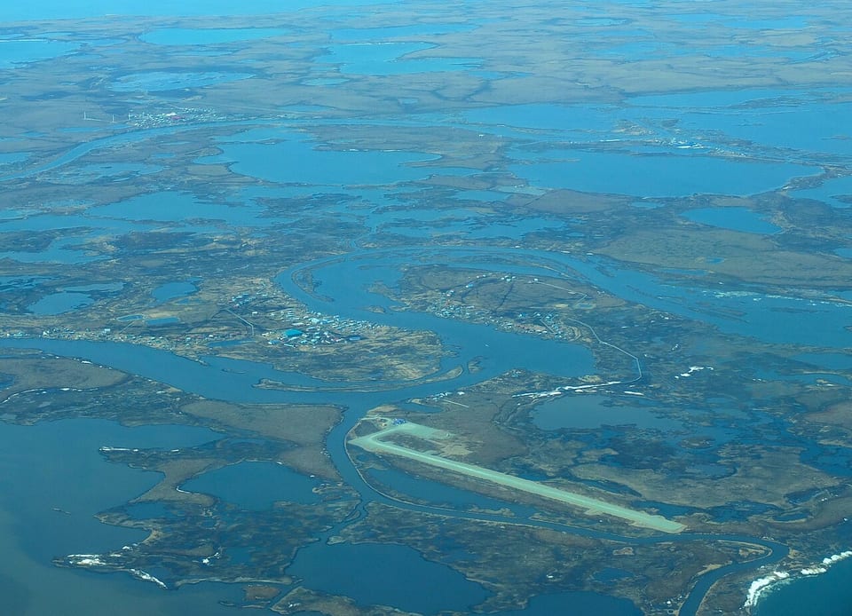 Kasigluk(アメリカ)