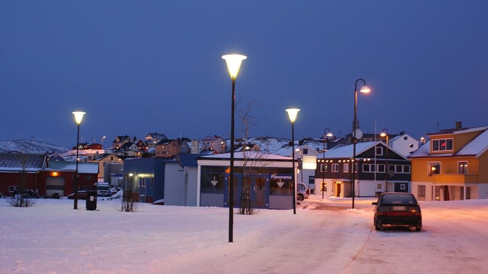 Mehamn(ノルウェー)