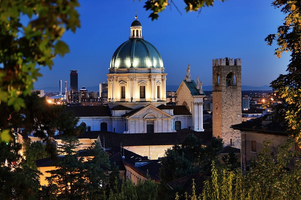 ブレシア（イタリア）
