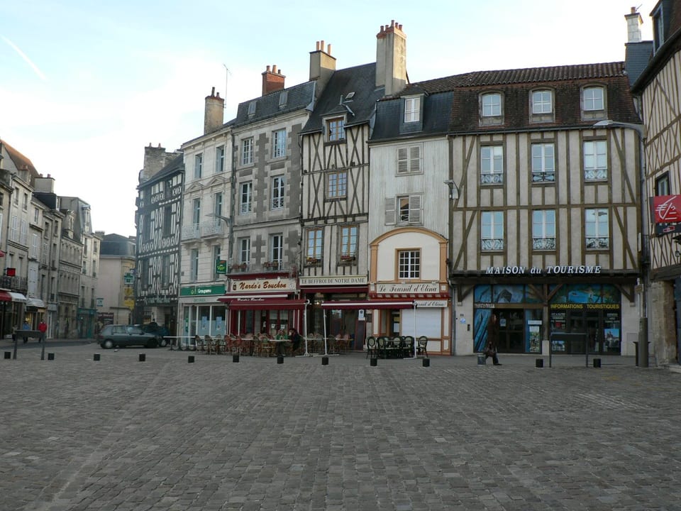 ポワチエ（フランス）