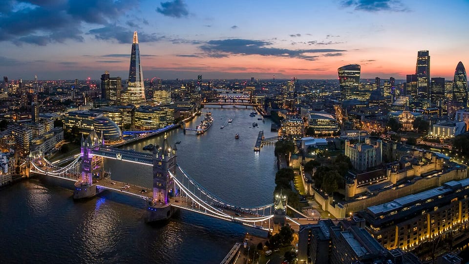 ロンドン（イギリス）