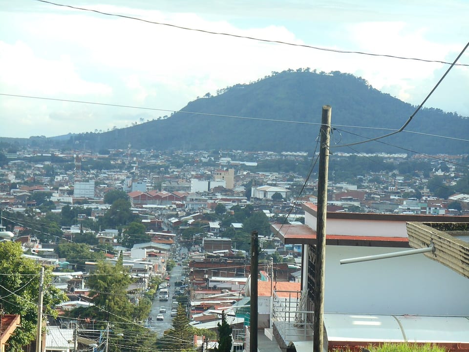 Uruapan（メキシコ）