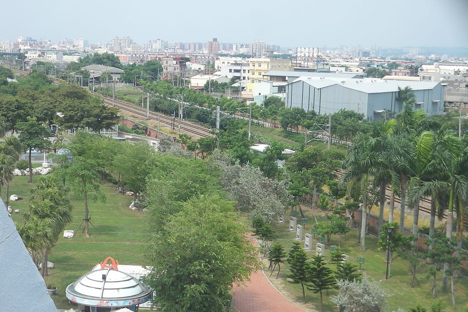 水上郷(台湾)